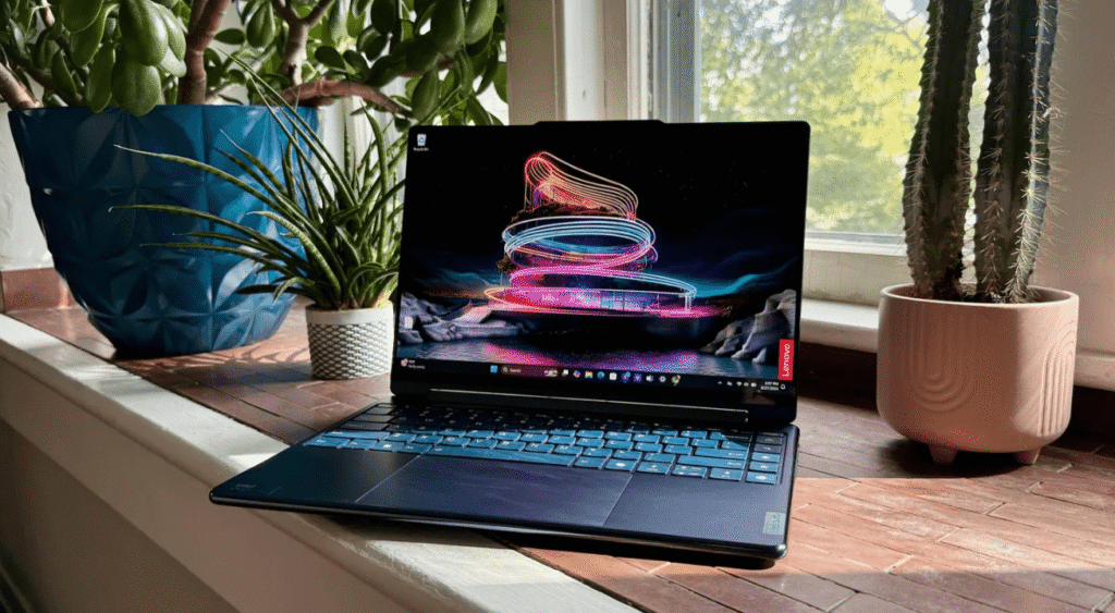 Les meilleurs ordinateurs portables légers de 2025