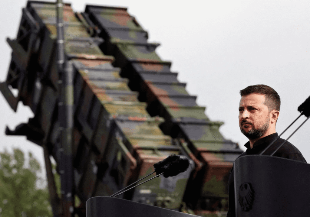 Les États-Unis en tête des ventes d'armes mondiales en raison de la guerre en ukraine