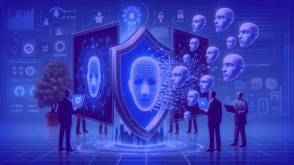 Les entreprises technologiques déploient de grands efforts pour limiter le deepfake