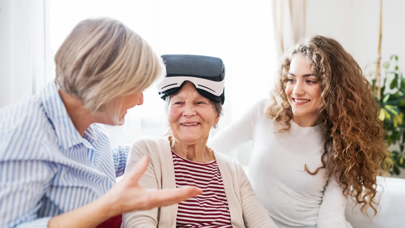 Les meilleurs appareils domestiques intelligents qui contribuent au confort de votre mère