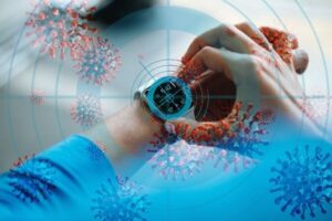 Les montres connectées peuvent-elles sauver l’humanité de la prochaine pandémie ?