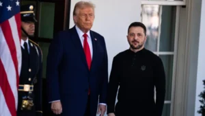 Les options de l'Ukraine et de Zelensky se resserrent avec Trump