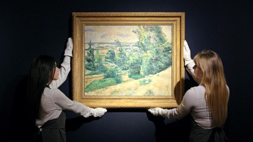 Les revenus les plus bas depuis 2009: le marché de l'art face à la récession et aux crises