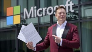 Les rivalités ne durent pas : Elon Musk et Microsoft unissent leurs forces dans la course à l’IA