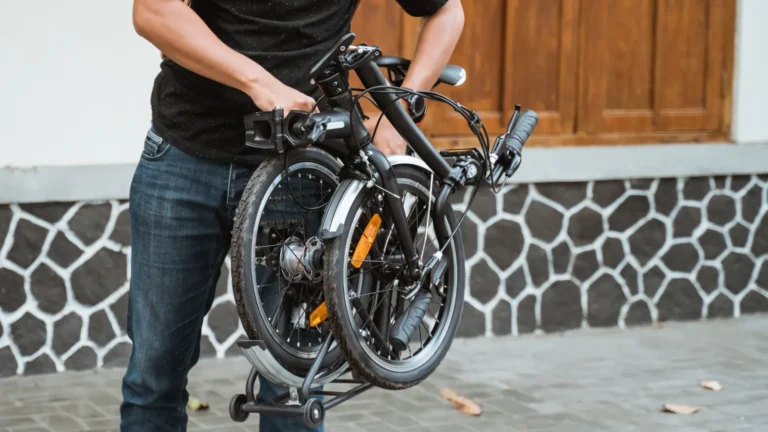 Les vélos pliables une solution idéale pour la mobilité