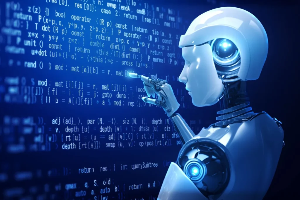 L’intelligence artificielle manque-t-elle de la touche féminine
