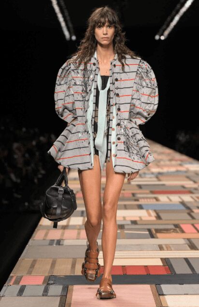 Mode – L&Rsquo;Style Marin… La Tendance Phare De La Mode Au Printemps