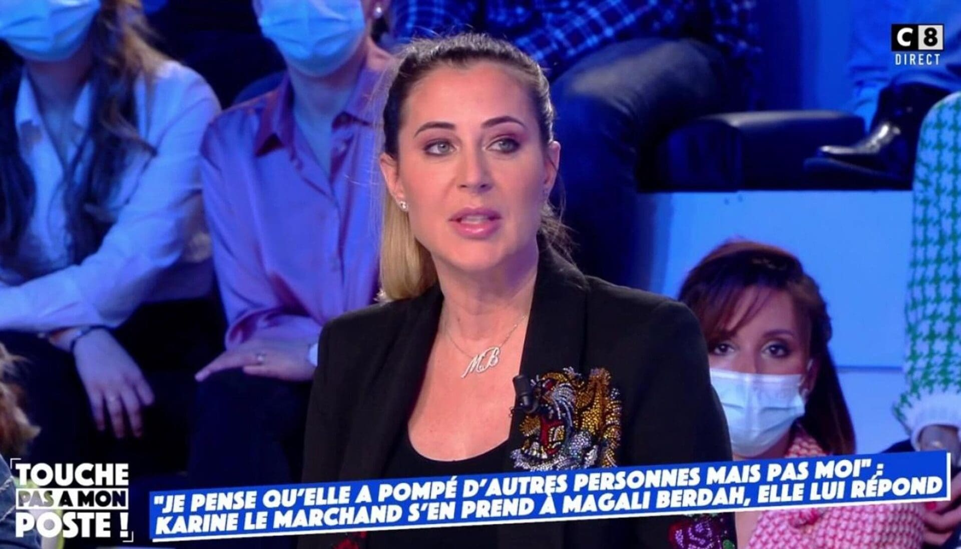 «On doit exterminer tous les juifs.» Magali Berdah publie les horribles messages antisémites qu’elle reçoit, la veille du procès contre ses harceleurs