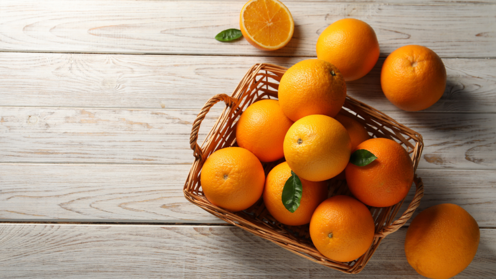 Manger une orange par jour réduit le risque de dépression de 20%