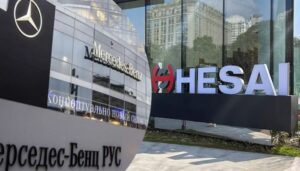 Mercedes collabore avec Hesai pour développer des voitures à conduite intelligente destinées aux marchés mondiaux