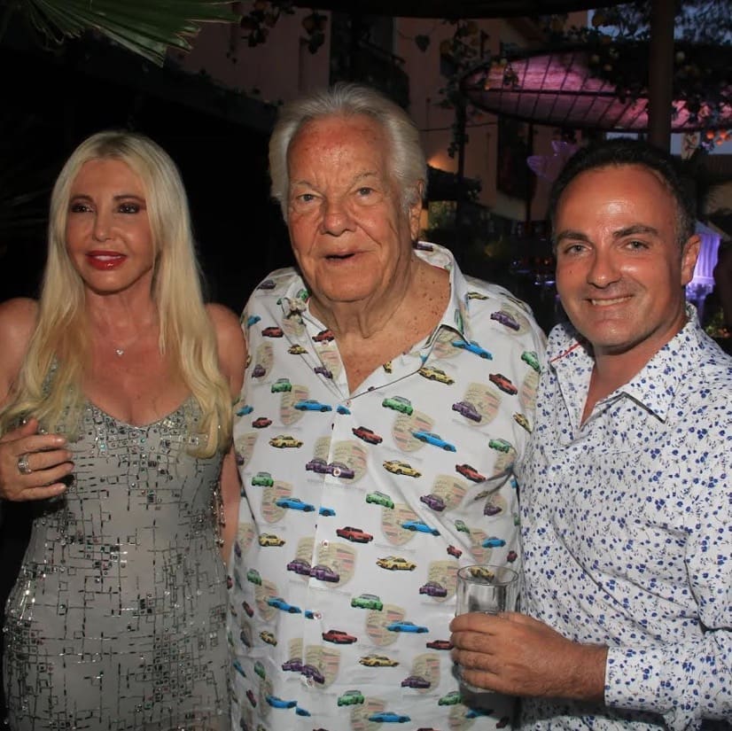 Monica Bacardi Massimo Gargia Et Laurent Amar Monica Bacardi Massimo Gargia Et Laurent Amar