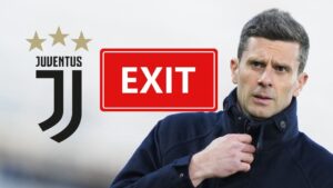 La Juventus remplace Thiago Motta par un ancien marseillais: les raisons de cette séparation