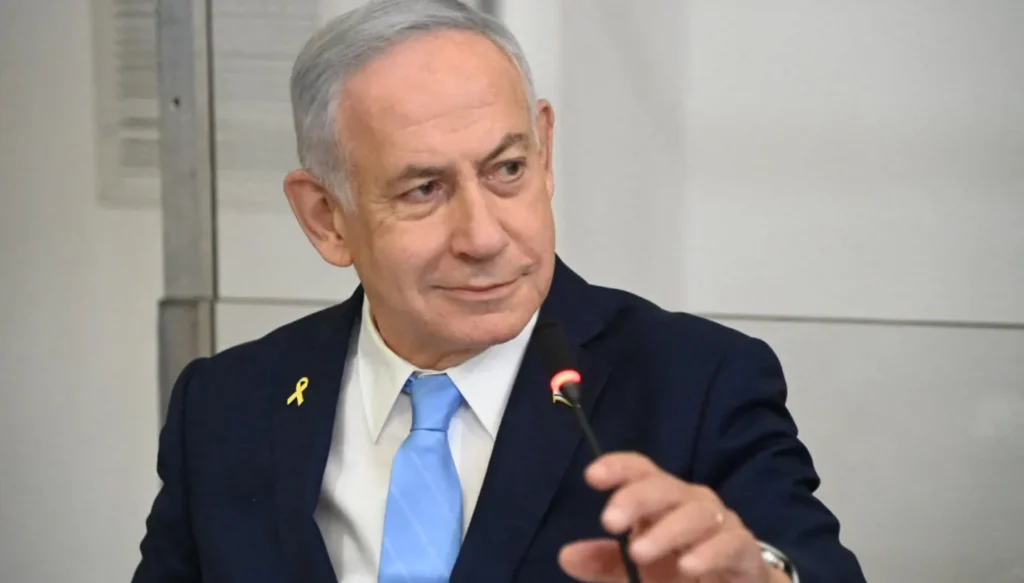 Netanyahou accueilli en grande pompe à Budapest malgré le mandat d’arrêt de la CPI