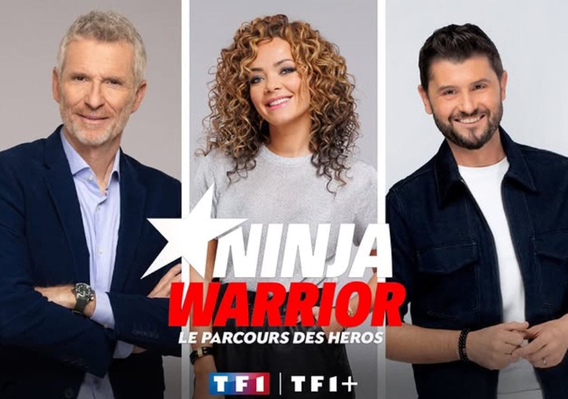 TF1 annonce la nouvelle saison de Ninja Warrior, mais sans Iris Mittenaere