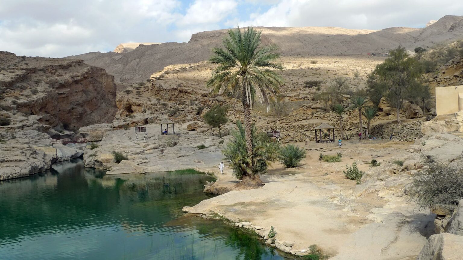 Exklusivbericht - Oman, die Perle Arabiens