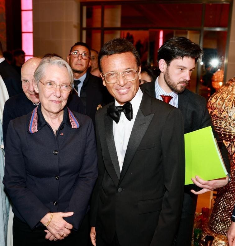 Omar Harfouch Reçoit Le ‘Prix Women United For Peace’: « C’est Très Important Pour Moi De Parler De La Paix En Musique, Car Les Paroles Ne Sont Jamais Suffisantes. »