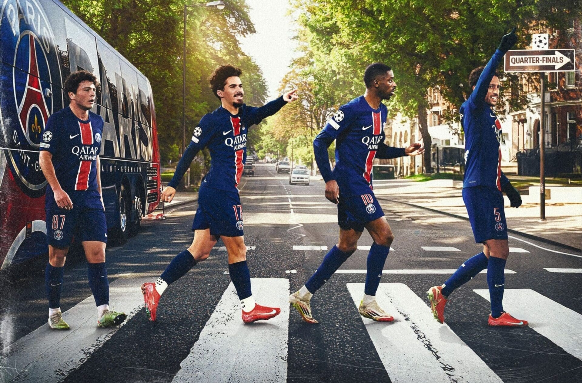 Frissons : revivez les derniers instants de la qualification du PSG à Anfield face à Liverpool