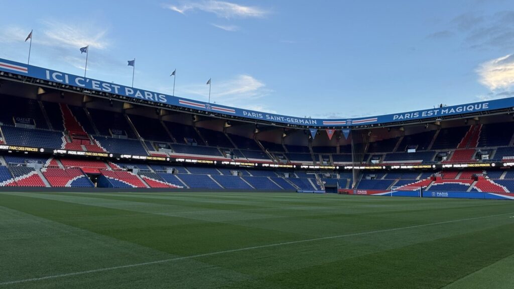 PSG stade