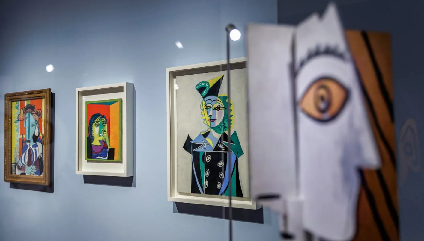 Picasso à Hong Kong : Un dialogue culturel entre le cubisme et l'art asiatique