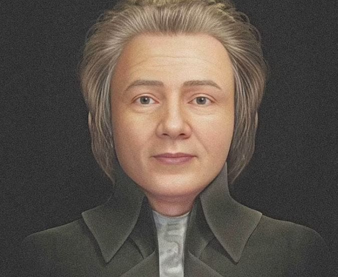À quoi ressemblait Mozart? Une impressionnante reconstruction de son visage vous donne la réponse!