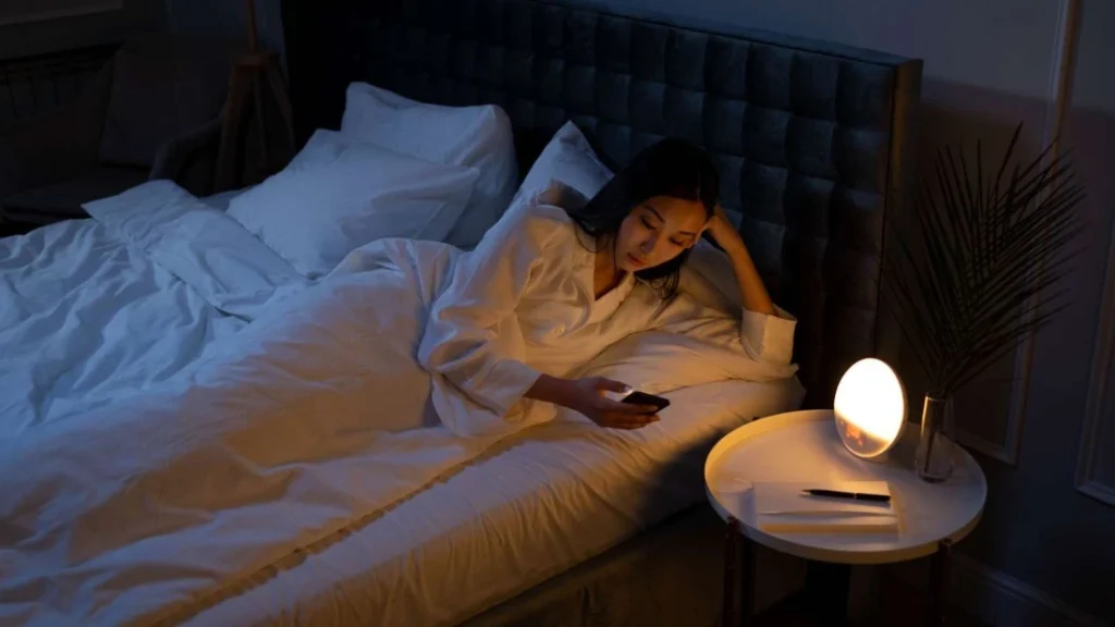 Pourquoi vous vous réveillez vers 2 ou 3 heures du matin chaque nuit ?