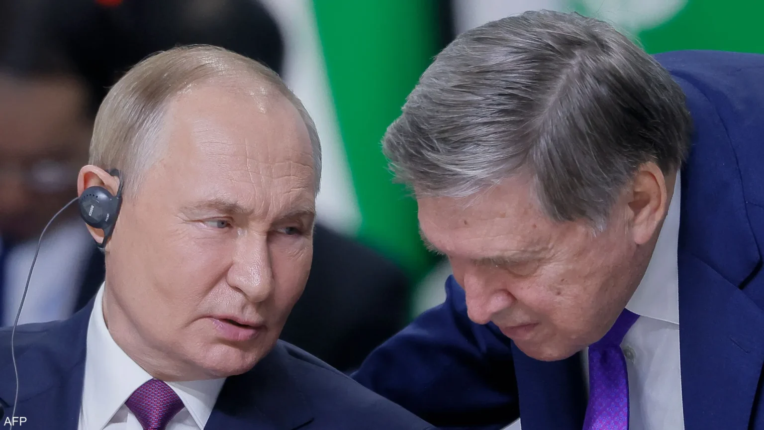 Premier commentaire officiel russe sur la proposition américaine de cessez-le-feu