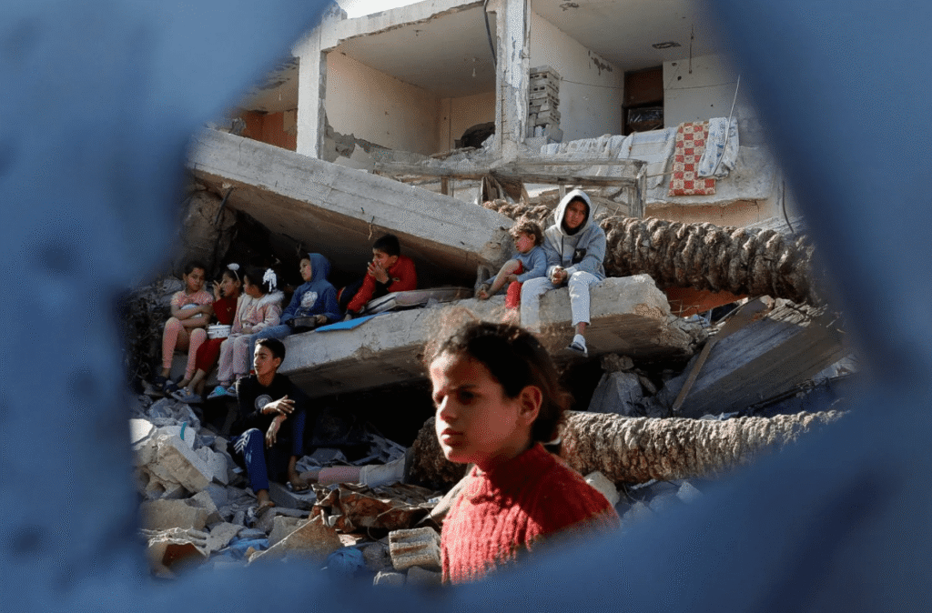 Rapport Les états-Unis et israël ont contacté des pays africains pour accueillir des palestiniens de gaza