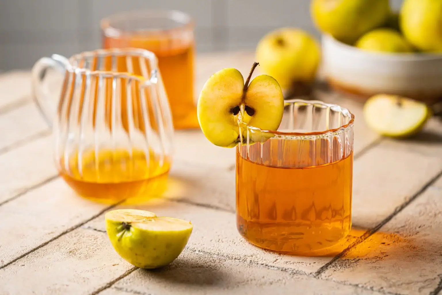 Recettes efficaces pour utiliser le vinaigre de cidre dans la perte de poids