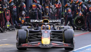Red Bull change ses plans en Formule 1