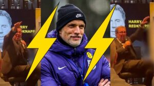 "Espion allemand", Harry Redknapp dérape fort : salut nazi et moqueries envers Thomas Tuchel