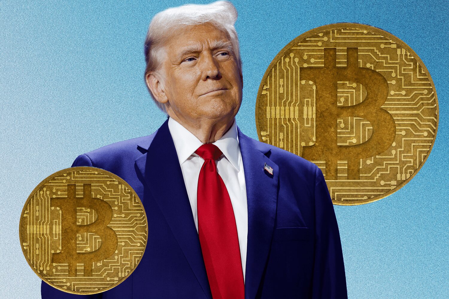 Réserve de Bitcoin: un soutien supplémentaire de Trump au secteur des cryptomonnaies