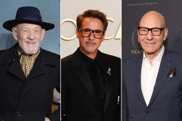 Robert Downey Jr., Stewart et McKellen parmi les grands retours dans la saga "Avengers"