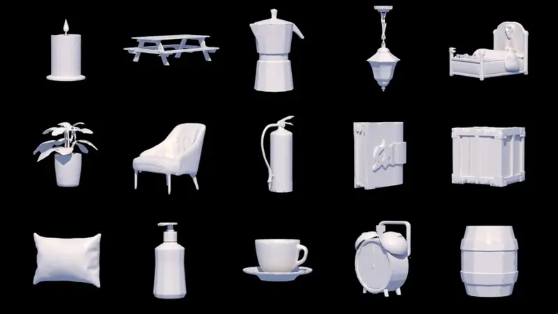 Roblox dévoile un modèle d'intelligence artificielle pour la création d'objets en 3D