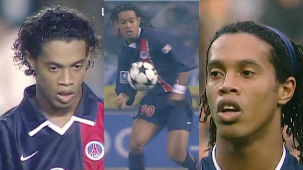 Ronaldinho 45 ans
