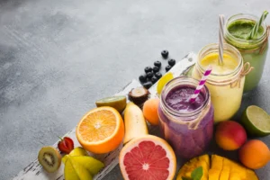 SANTÉ - Avertissement sur les risques potentiels pour la santé des régimes à base de jus