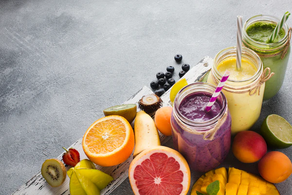 SANTÉ - Avertissement sur les risques potentiels pour la santé des régimes à base de jus