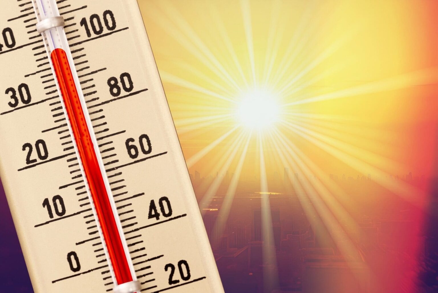 SANTÉ - Une chaleur extrême pourrait accélérer le vieillissement biologique