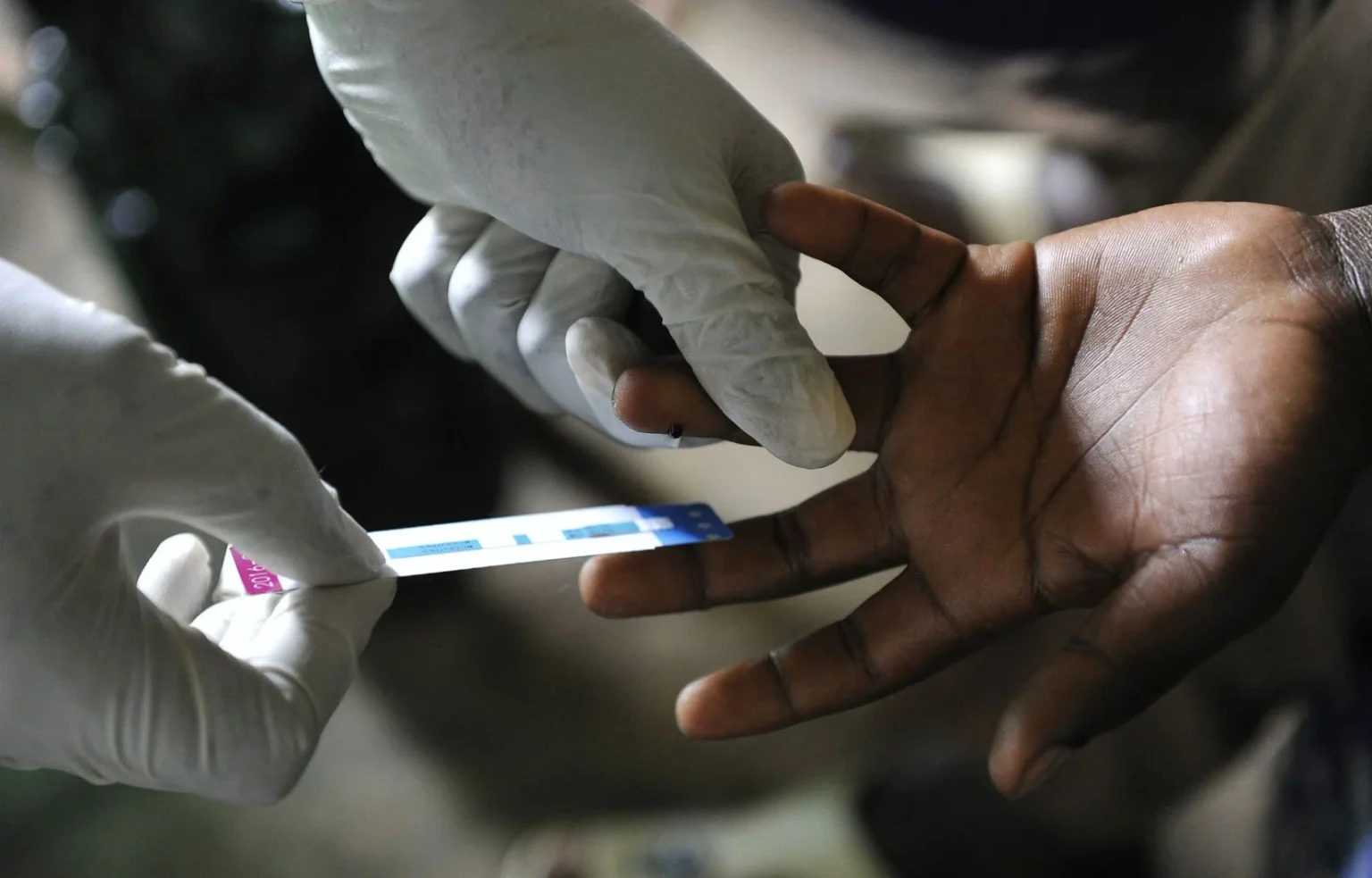 SANTÉ - L'arrêt de l'aide américaine aggrave la souffrance des personnes vivant avec le VIH/SIDA au kenya