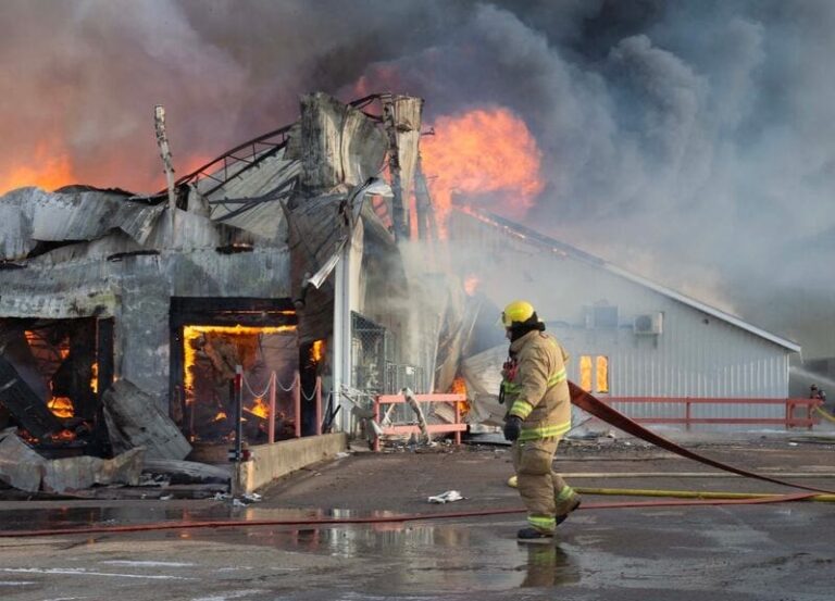 SANTÉ - Les pompiers plus exposés au risque de tumeurs cérébrales