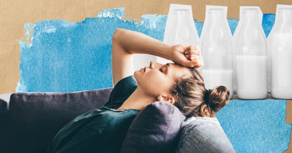 SANTÉ - Quels sont les signes de carence en calcium dans le corps