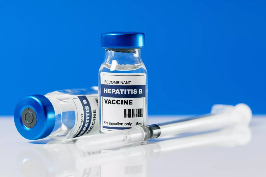 SANTÉ - Résultats prometteurs pour le nouveau vaccin contre l’hépatite B afin de renforcer la santé des professionnels de santé