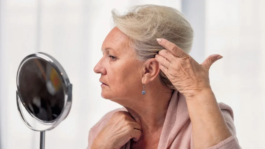 SANTÉ – Solutions aux problèmes courants de la ménopause