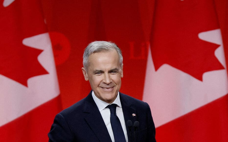 Mark Carney à Paris : le nouveau Premier ministre canadien défie déjà Trump !
