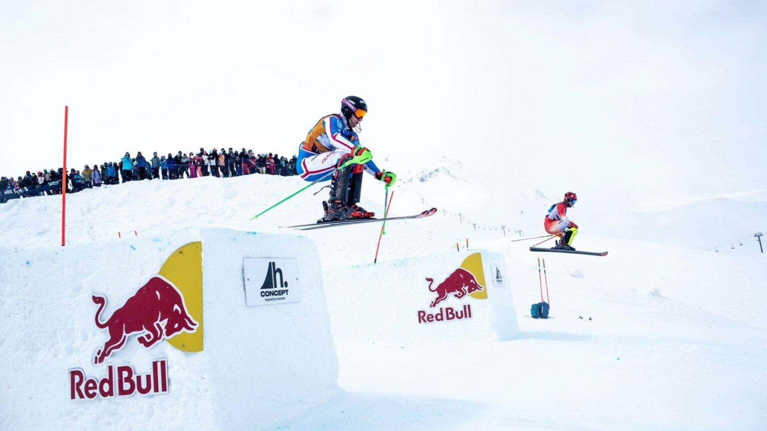 Red Bull Alpine Park 2024