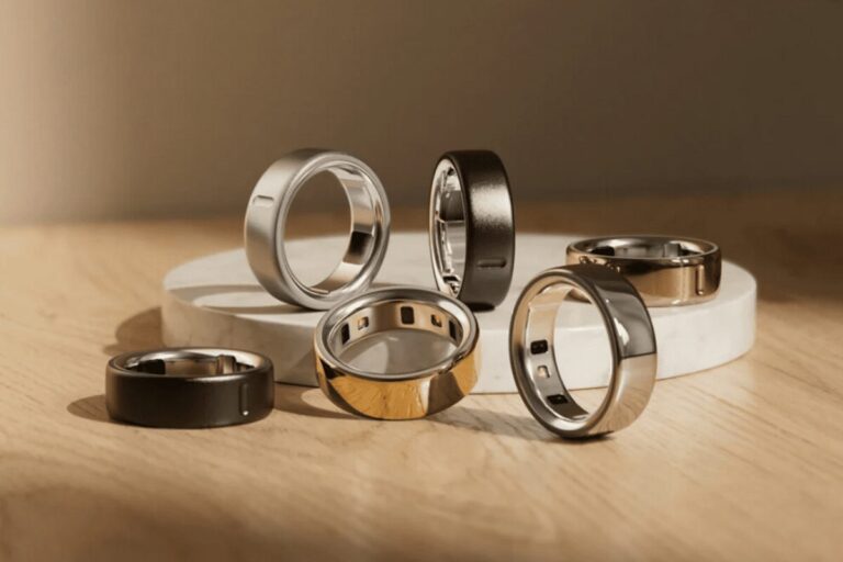 Samsung développe sa bague Galaxy Ring pour mesurer la température avec précision