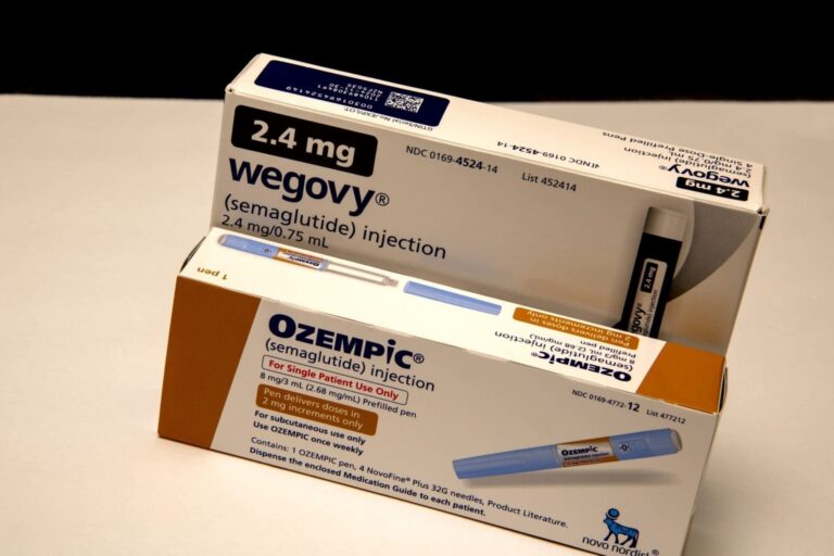 Sante - Ozempic et wegovy pourraient provoquer une perte de cheveux