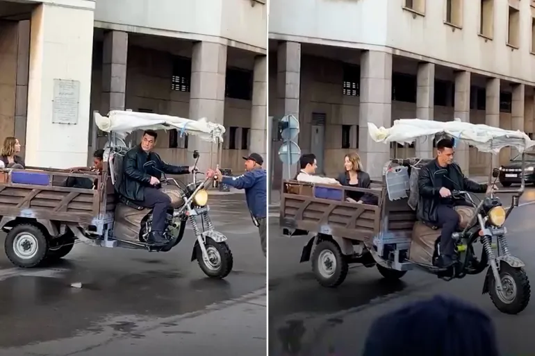 Scènes d’action à casablanca… tout ce qu’il faut savoir sur le nouveau film de john cena