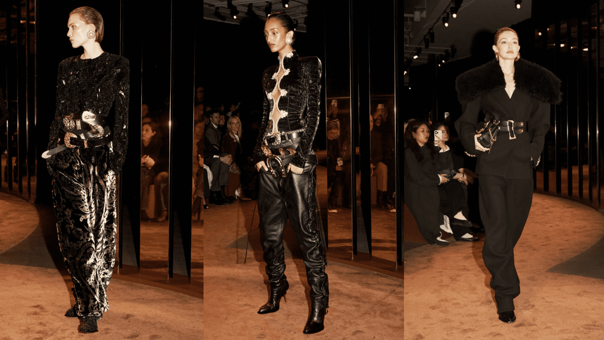 Mode - Découvrez la collection Schiaparelli automne/hiver 2025-2026