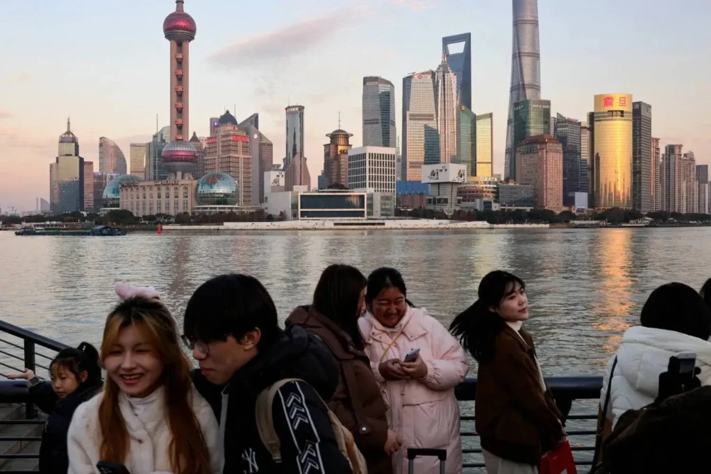 Shanghai 80 milliards de dollars de recettes touristiques en 2024