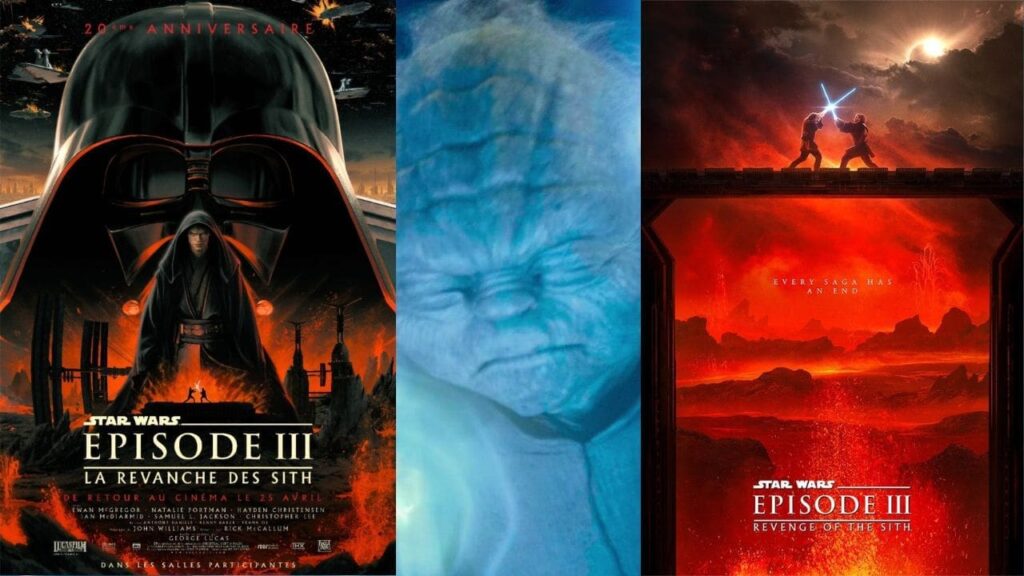 Star Wars episode 3